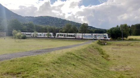 Panoramique des Dômes / Photo 7 Jours à Clermont