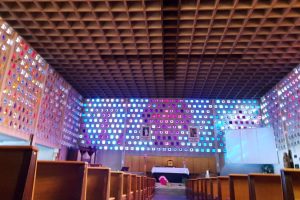 Eglise Vianney Beaumont / photo 7 Jours à Clermont