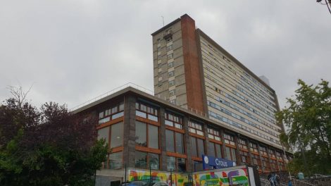 CROUS Clermont /photo 7 Jours à Clermont