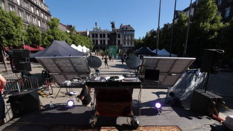 Coupure de Courant#1 / photo S. Godard Photo