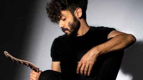 Hussan Aliwat, Photo : Clara Abi Nader