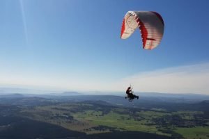 handi-parapente / photo Olivier Perrot
