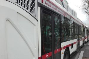 Bus T2C / Photo 7 jours à Clermont