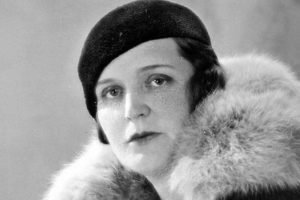 Germaine Tailleferre _ Photo DR