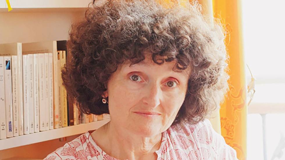 Portrait M-H Lafon / Photo O. Roller