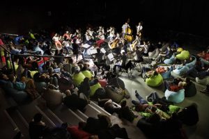 Midnight music, ONA, Photo Ludovic Combe