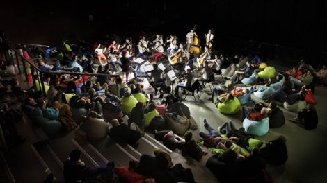 Midnight music, ONA, Photo Ludovic Combe