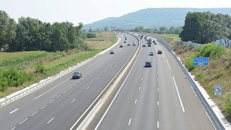 Autoroute A75, photo Wikipédia
