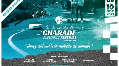 Charade Festival Electric 2021