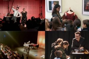 Lyrique en quartier / Photos Clermont Auvergne Opéra