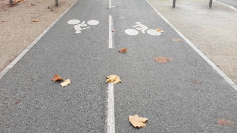 Clermont, piste cyclable Polyclinique Photo 7 Jours à Clermont