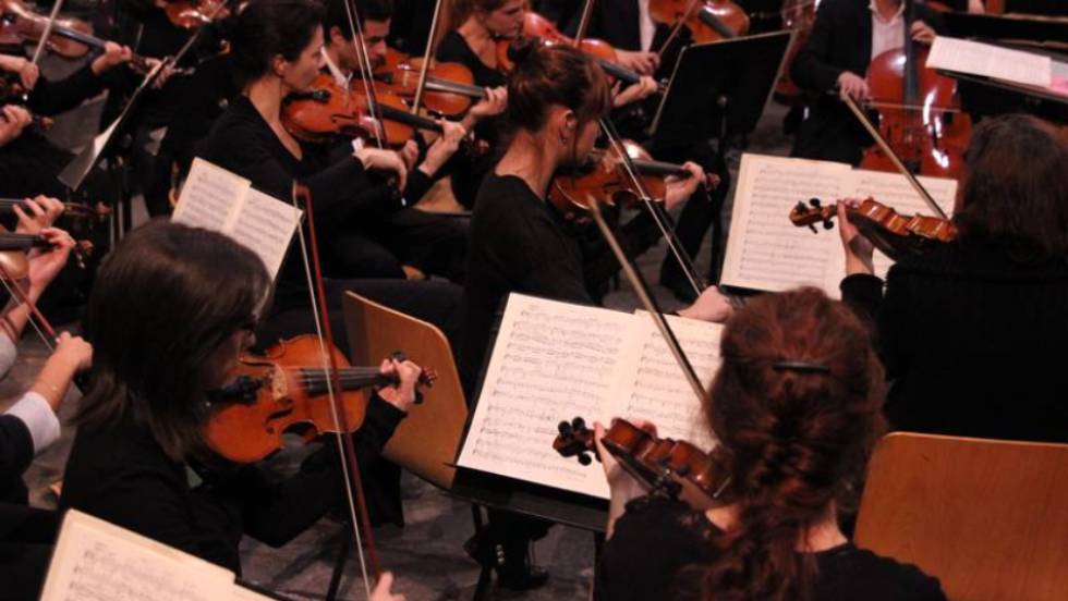 Photo, Orchestre Universitaire de Clermont