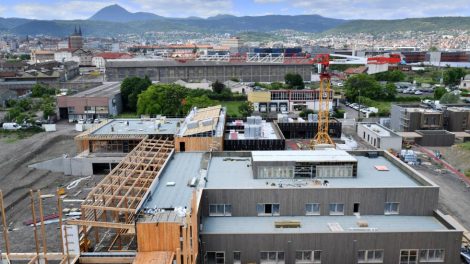Le NLAC / Photo Eiffage