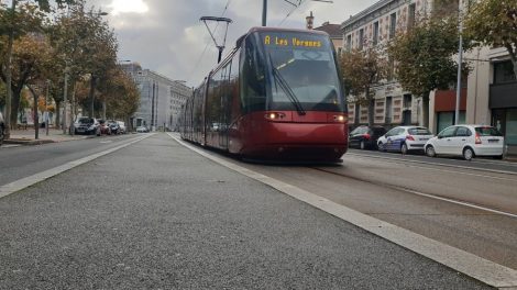 Tramway Clermont / Photo 7 Jours à Clermont