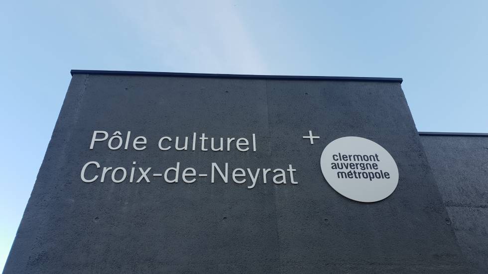 Pôle culturel Croix-de-Neyrat / photo 7 jours à Clermont