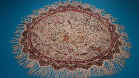 Art de l'Islam_Tapis_Photo 7 Jours à Clermont