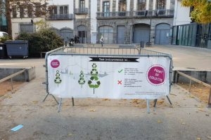 Point de collecte sapins de Noël / Photo 7 Jours à Clermont