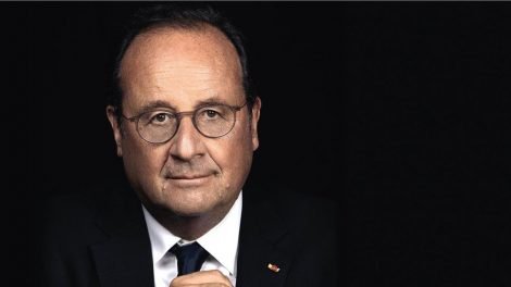 F. Hollande / Photo : Stock éditions