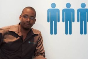 Steny Solitude, fondateur et dirigeant de Perfect Memory / Photo DR