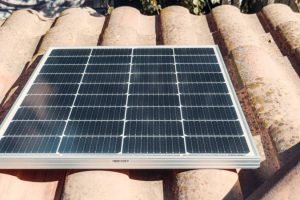 Toit photovoltaïque _ photo kindel-media