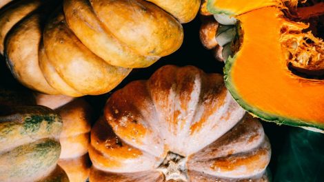 Courge muscade / Photo : Meruyert Gonullu - Pexels