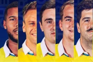 Les 7 prolongés / Photos ASM