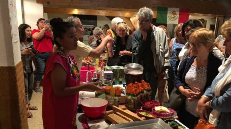 Cours de cuisine / photo DR