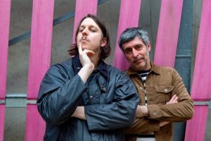 Le SuperHomard &Maxwell-Farringtonphoto © Franck Alix