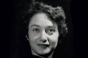 Arlette Levy-Andersen / Photo DR