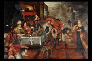 Le festin d'Hérode
