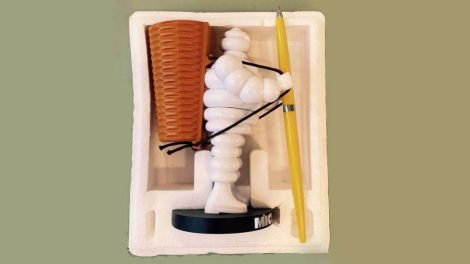 Bib "vendangeur" 1970/80.