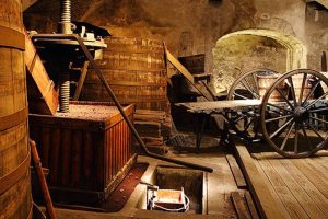 Musée de la vigne et du vin-Aubière / photo DR