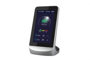 capteur co2 Photo DR