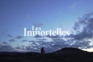 Affiche "Les Immortelles" (c) Pierrick Laurent et Léa Rossignol