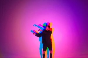 Krump-Espace de la Poétique ©Aurélia Chauveau