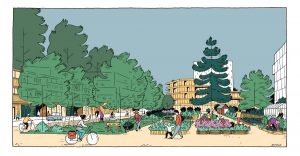 Illustration Antoine Maréchal