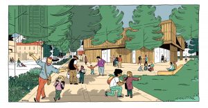 Illustration Antoine Maréchal