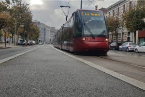 Tram T2C / Photo 7 Jours à Clermont