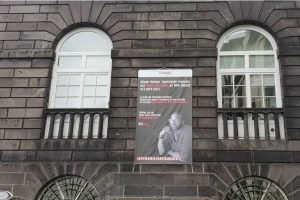 Fronton hôtel de ville -Olivier Dubois / Photo 7 jours à Clermont