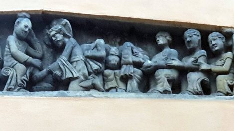 Détail de façade / Photo 7 Jours à Clermont