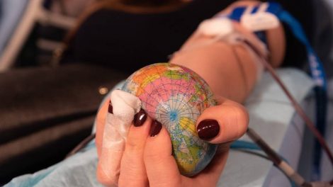 Don du sang / Photo Pixabay