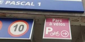 Parc à Vélos Blaise Pascal Clermont / Photo 7 Jours à Clermont