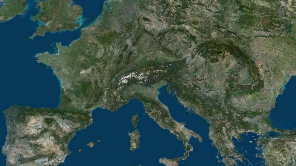 Europe / Planet Observer