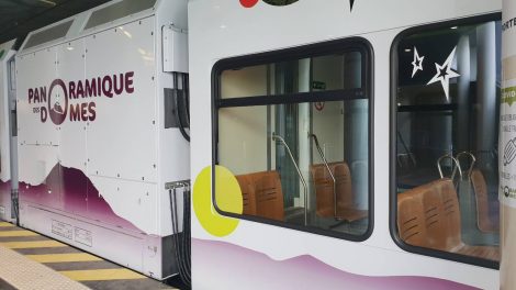 Panoramique des Dômes / photo 7 Jours à Clermont