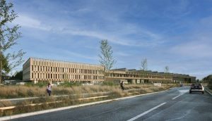 Technicentre bus T2C / Extérieur