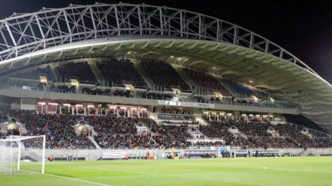 Stade Montpied / photo Clermont-Foot