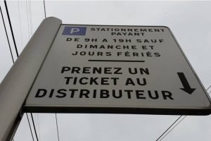 horodateurs / Photo 7 jours à Clermont