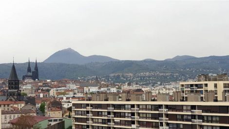 Clermont vue est / Photo : 7 Jours à Clermont