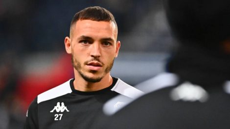 Mathias Pereira Lage © Angers SCO