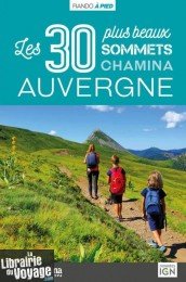 Chamina 30 sommets Auvergne